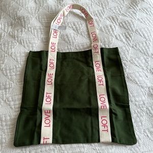 Loft Canvas Bag